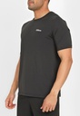 Camiseta Wilson Ultra Light Cuello Redondo Caballero 59034 Negro