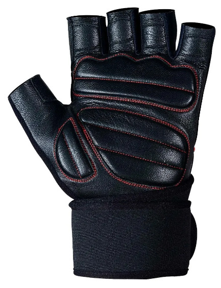 Guantes Fitness K6 Ice Border II