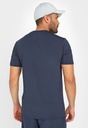 Camiseta Wilson Ultra Light Cuello Redondo Caballero 59034 Azul Marino