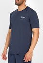 Camiseta Wilson Ultra Light Cuello Redondo Caballero 59034 Azul Marino