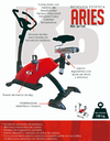 Bicicleta Estática K6 Aries