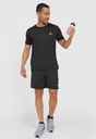 Pantaloneta Short Wilson Microfibra Caballero 5511 Negro