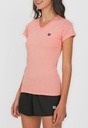 Camiseta Wilson Deslavada Dama 71592 Coral