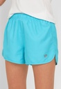 Pantaloneta Short Wilson Microfibra Dama 79329 Turquesa