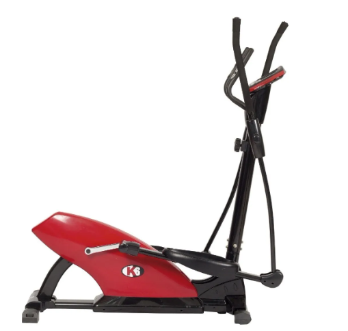 Bicicleta Elíptica Magnética K6 Taurus