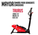 Bicicleta Elíptica Magnética K6 Taurus