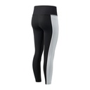 Pantalón Largo De Mujer New Balance Graphic High Rise 7/8 WP03162-BK Negro