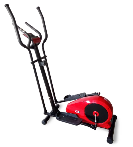 Bicicleta Elíptica Magnética K6 Zeus Zero