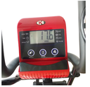 Bicicleta Elíptica Magnética K6 Zeus Zero