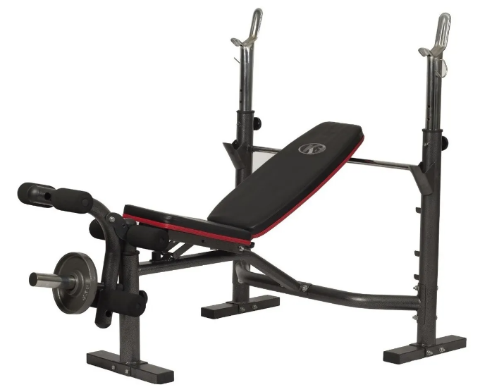Banco de Pesas K6 Hyperion