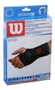 Muñequera Wilson con Inmovilizador Plástico Derecha (TALLA UNICA)