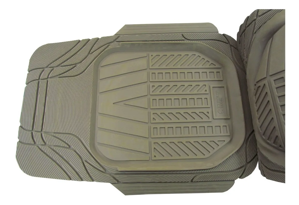 Alfombra Bandeja Polivinílica Xtreme 3 Piezas