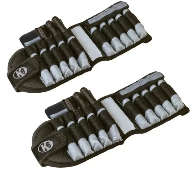 Pesas Tobillera Ajustable K6 4.5 kg