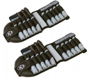 Pesas Tobillera Ajustable K6 4.5 kg