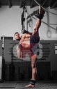Pesas Tobillera Ajustable K6 4.5 kg
