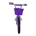 Bicicleta Rin 20 PLT Autumn para Niñas