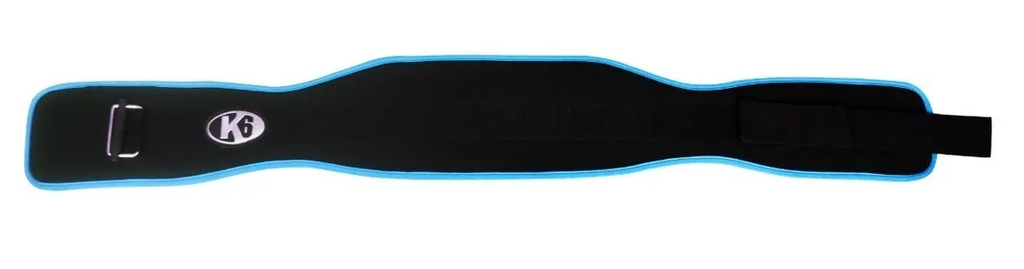 Cinturón para Levantar Pesas K6 Supremacy
