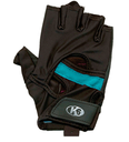 Guantes para Pesas K6 Athenas para Damas Turquesa