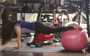 Pelota de Yoga K6 65 cm con Bomba