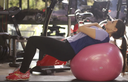 Pelota de Yoga K6 65 cm con Bomba