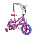 Bicicleta Rin Eva 12 PLT Queendom para Niñas