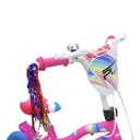 Bicicleta Rin Eva 12 PLT Queendom para Niñas