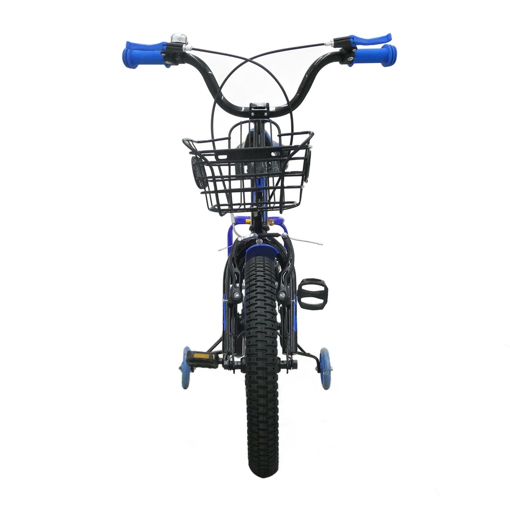 Bicicleta Rin 16 PLT Rockstar para Niños