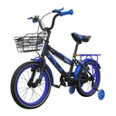 Bicicleta Rin 16 PLT Rockstar para Niños