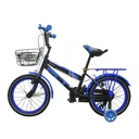Bicicleta Rin 16 PLT Rockstar para Niños