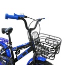 Bicicleta Rin 16 PLT Rockstar para Niños