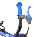 Bicicleta Rin 16 PLT Rockstar para Niños