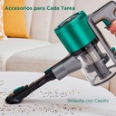 Aspiradora inalámbrica 3 en 1 Eureka Air King 9