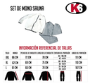 Mono Sauna K6 Rhea Lavable