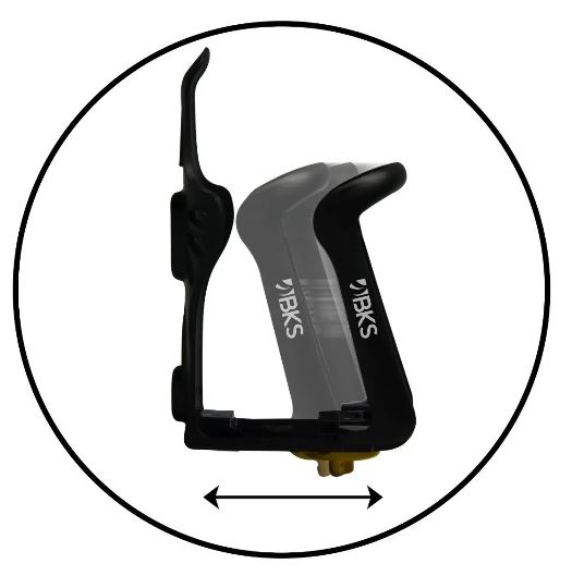 Portabotellas para Bicicleta BKS W110