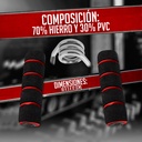Ejercitador de Antebrazo K6 Handgrip