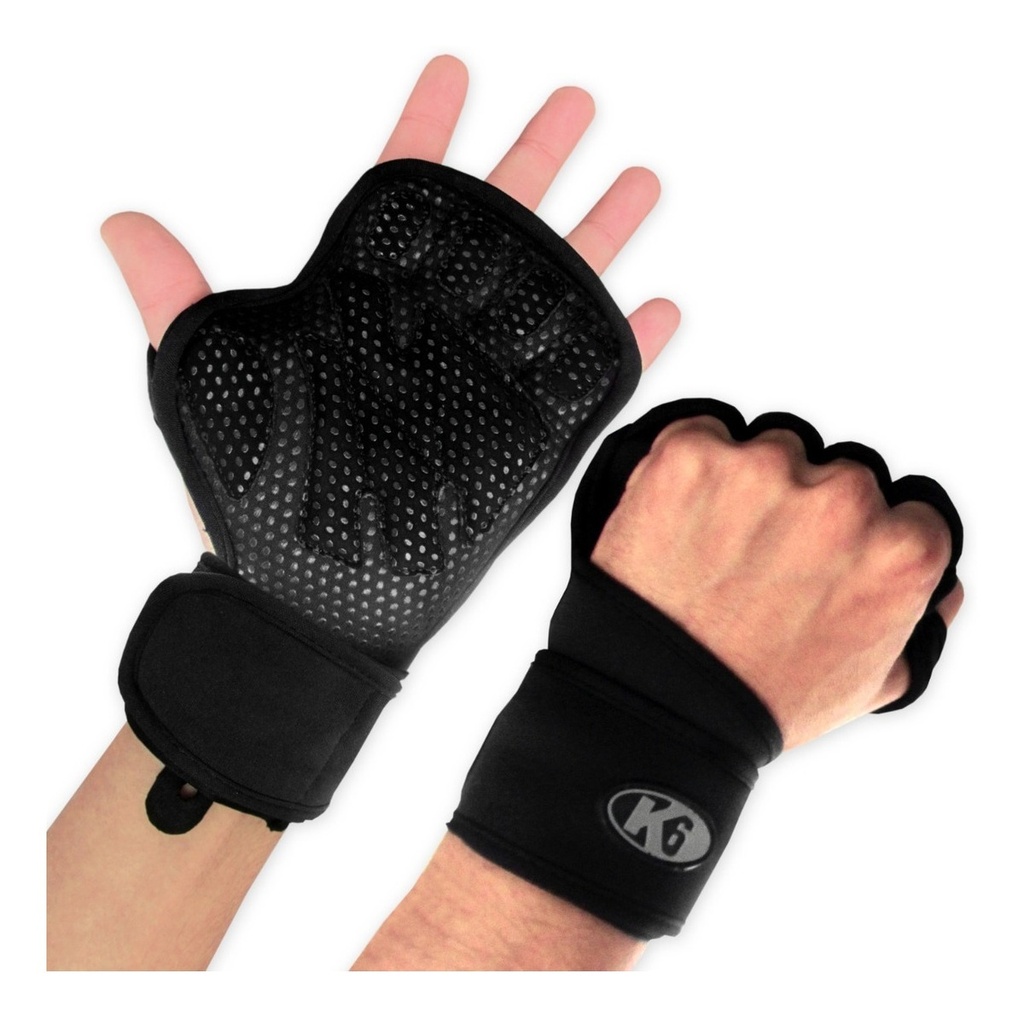 Calleras Deportivas Agarre Premium K6
