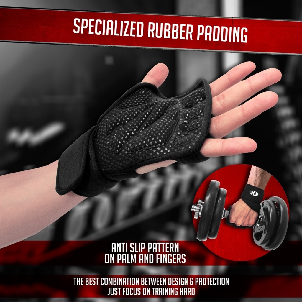 Calleras Deportivas Agarre Premium K6