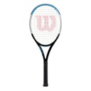 Raqueta de Tenis Wilson Ultra 100L V3.0 Negro/Plateado/B ("3") (T6511-3)