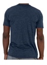 Camiseta Wilson Jaspeada Caballero 71523 Azul Marino