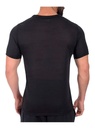 Camiseta Wilson Polyspun Cuello Redondo Caballero 73169 Negro