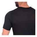 Camiseta Wilson Polyspun Cuello Redondo Caballero 73169 Negro