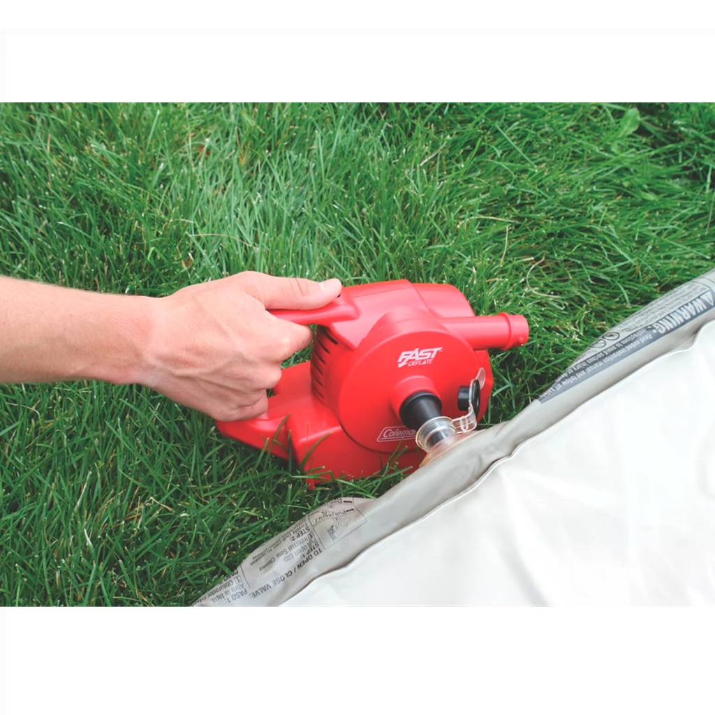 Bomba Recargable 120V Coleman