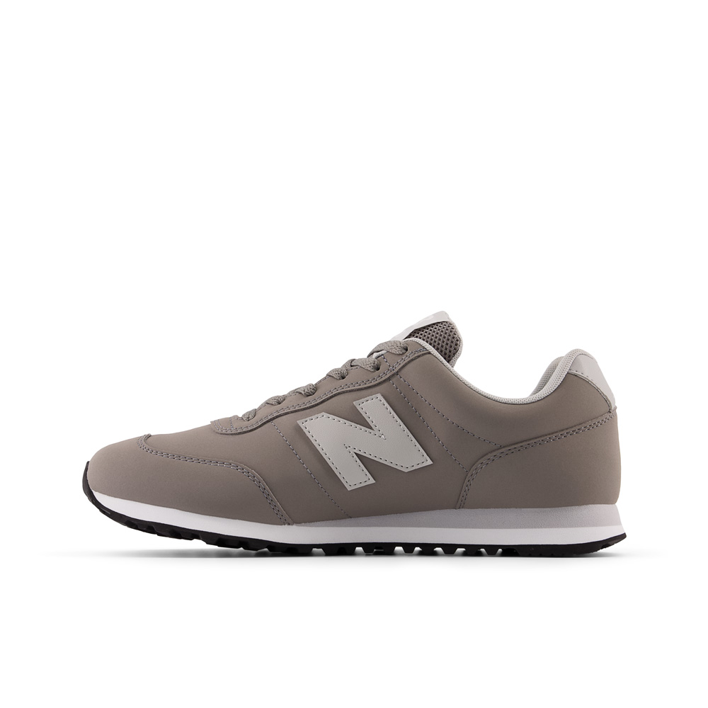 Zapato de Hombre New Balance 400 Gris