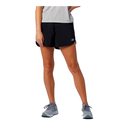 Short de mujer New Balance Accelerate 5 Inch Negro