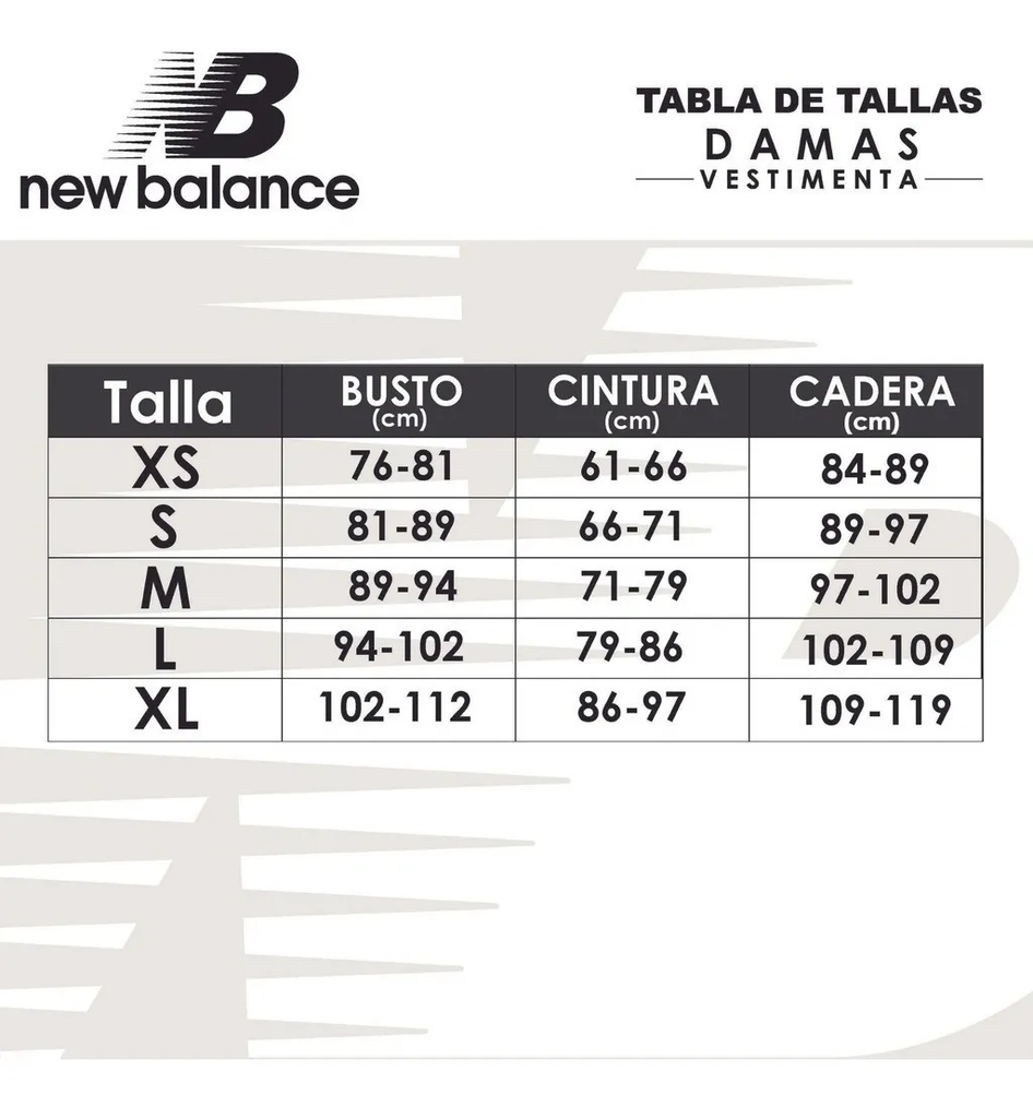 Short de mujer New Balance Accelerate 5 Inch Negro