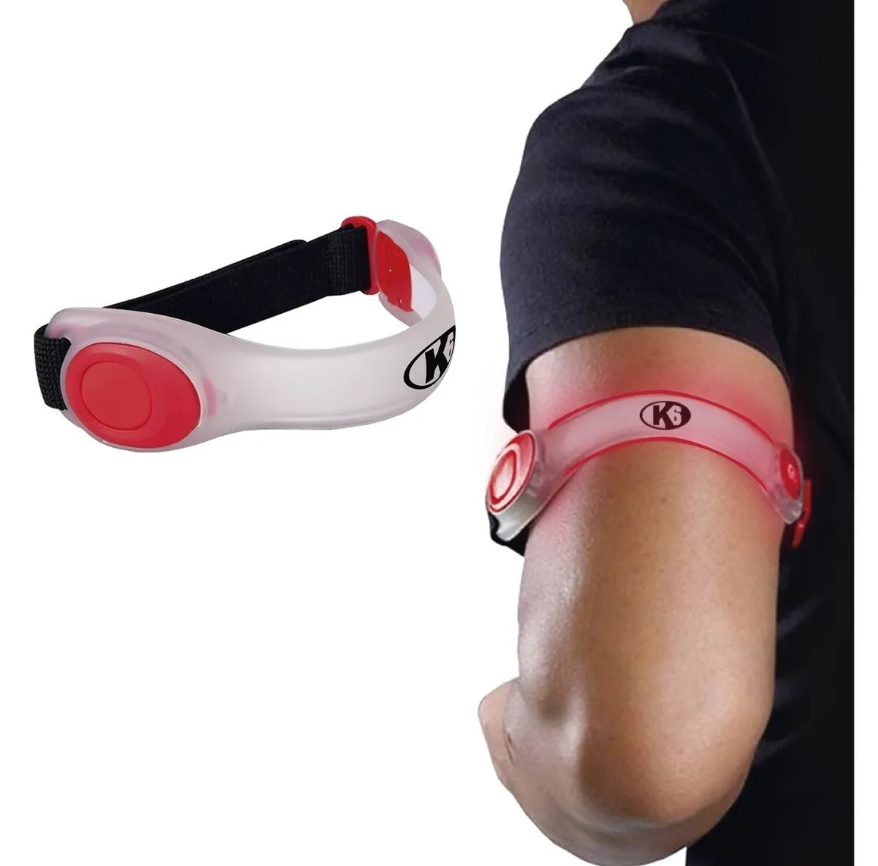Banda Led para Correr K6