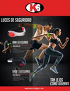 Banda Led para Correr K6