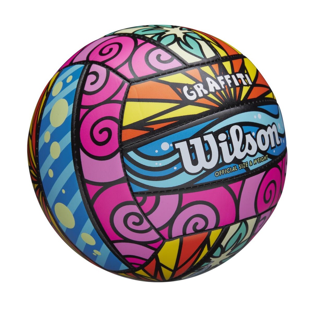 Balón de Voleibol Wilson Graffiti Vb Street (NO.7) (H4634)