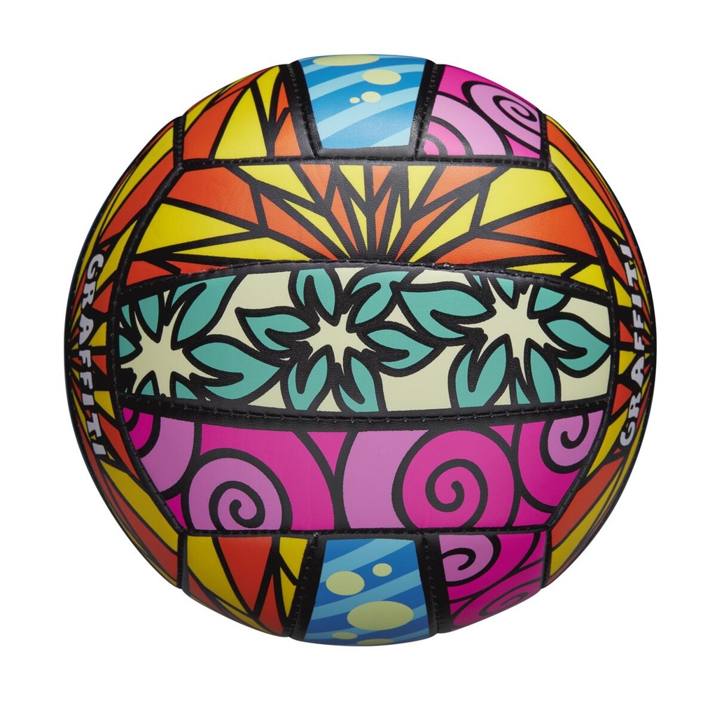 Balón de Voleibol Wilson Graffiti Vb Street (NO.7) (H4634)