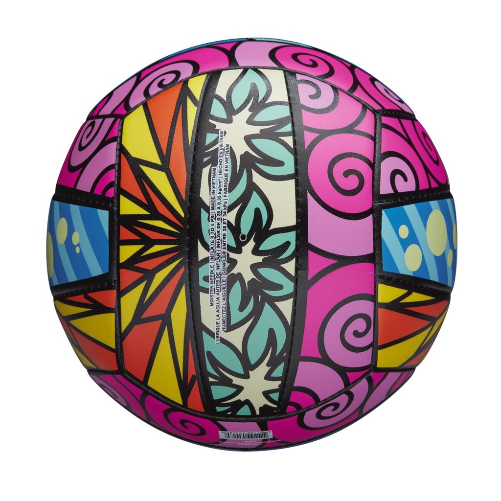 Balón de Voleibol Wilson Graffiti Vb Street (NO.7) (H4634)